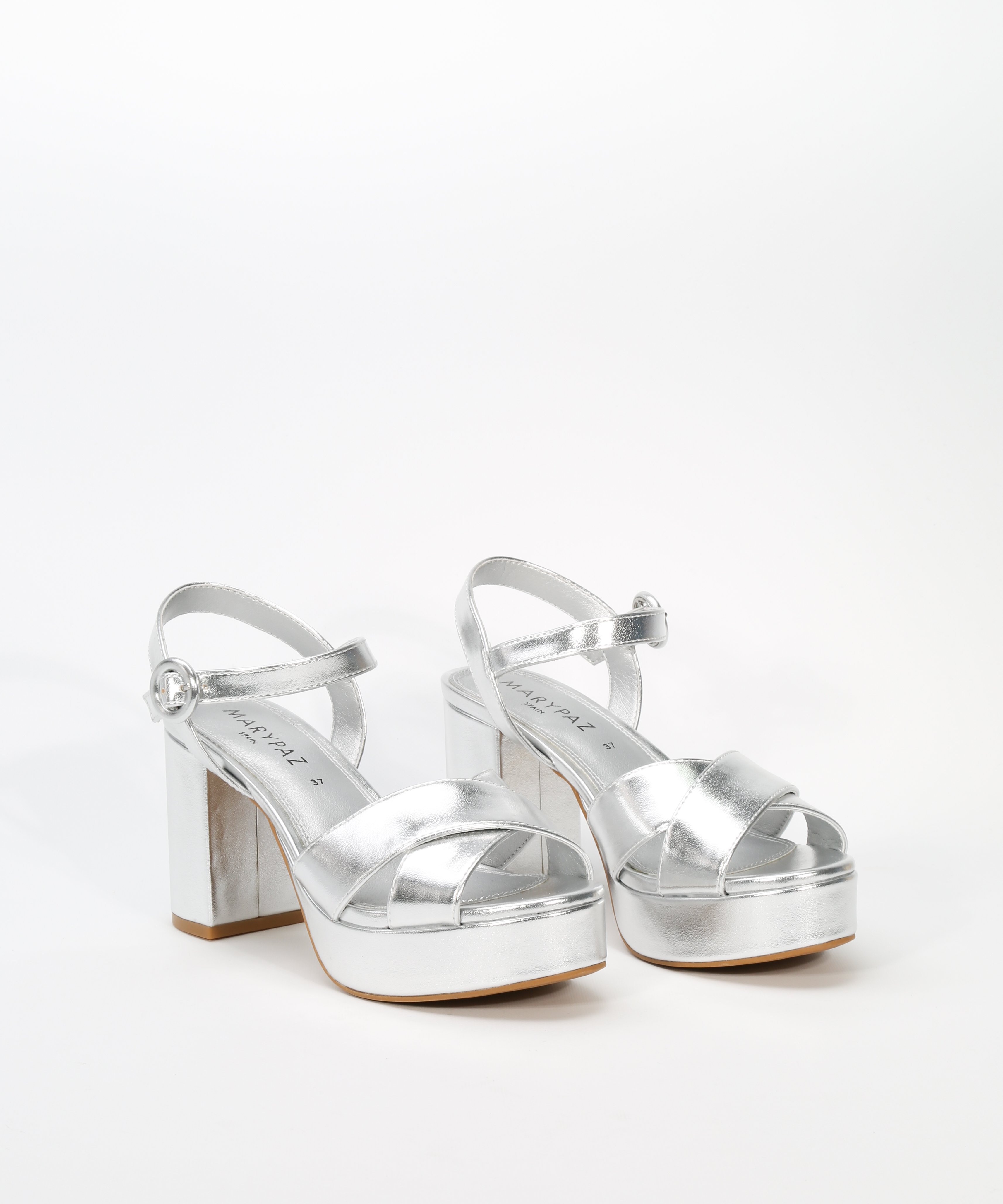 Sandalia de plataforma image number null